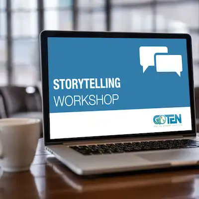 GoTEN Storytelling Training