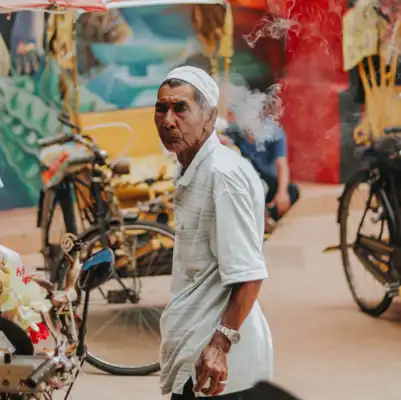 South Asia Internship